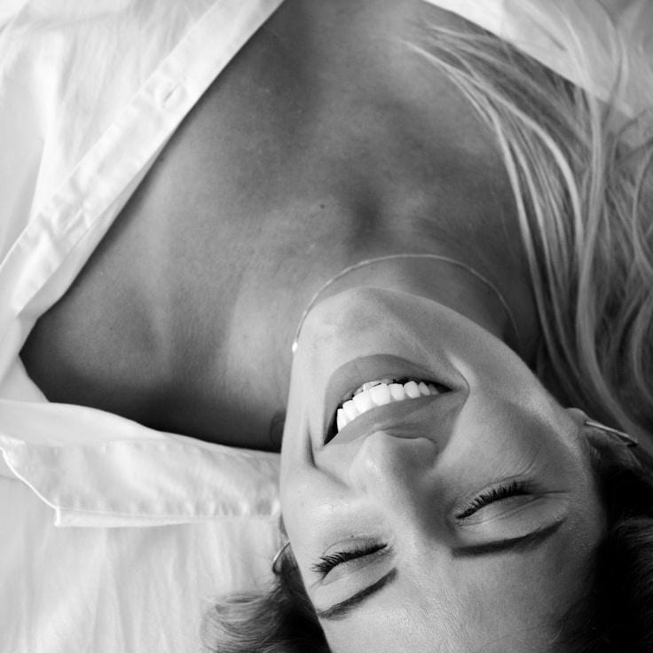 Liam Chen, Client Relations Director, discussing corporate gifting strategy with business clients